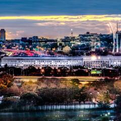 Отель Hyatt Place Washington DC/National Mall США, Вашингтон - отзывы, цены и фото номеров - забронировать отель Hyatt Place Washington DC/National Mall онлайн приотельная территория фото 2
