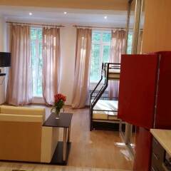Апартаменты Apartment on Kamo комната для гостей фото 3