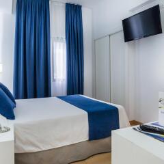 Отель Sandos Benidorm Suites - All Inclusive Испания, Бенидорм - отзывы, цены и фото номеров - забронировать отель Sandos Benidorm Suites - All Inclusive онлайн удобства в номере