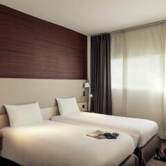 Отель Mercure Paris Orly Tech Airport комната для гостей фото 2