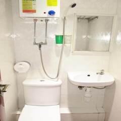 Отель New Las Vegas Guest House 5F ванная
