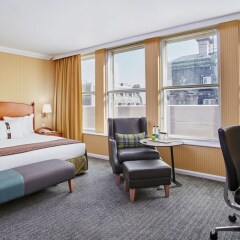 Отель Holiday Inn Mayfair Лондон фото 10