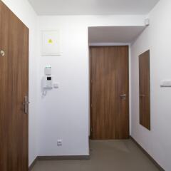 Отель Residence Dobrovskeho 30 Чехия, Прага - отзывы, цены и фото номеров - забронировать отель Residence Dobrovskeho 30 онлайн интерьер отеля