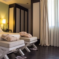 Grand Hotel Villa Itria Виагранде удобства в номере фото 2
