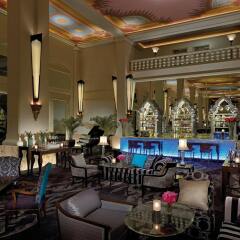 Отель Anantara Siam Bangkok гостиничный бар