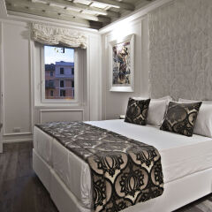 Отель BDB Luxury Rooms Trastevere Torre комната для гостей фото 2