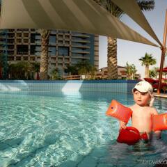 Отель Khalidiya Palace Rayhaan by Rotana, Abu Dhabi детские мероприятия