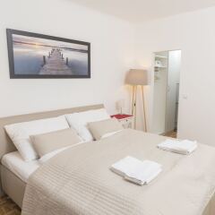 Отель Hideaway am Tabor by welcome2vienna Австрия, Вена - отзывы, цены и фото номеров - забронировать отель Hideaway am Tabor by welcome2vienna онлайн фото 2