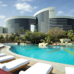 Отель Grand Hyatt Residence бассейн фото 2