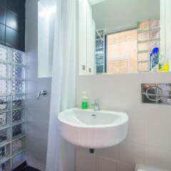 Апартаменты Piter Palace Excellent Apartments Санкт-Петербург ванная