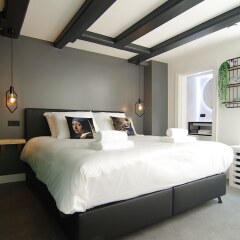Отель JOZ suites in centre of Amsterdam Нидерланды, Амстердам - отзывы, цены и фото номеров - забронировать отель JOZ suites in centre of Amsterdam онлайн комната для гостей