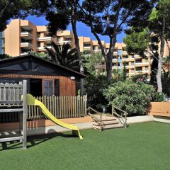 Отель Globales Nova Apartamentos детские мероприятия фото 2
