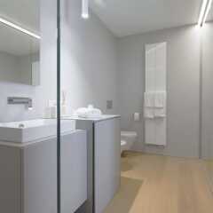 Отель Luxury Suites Collection ванная