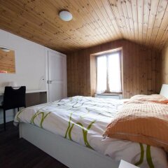 Отель Auberge du Mont-Blanc комната для гостей