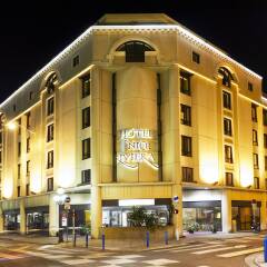 Hotel Nice Riviera фото 7