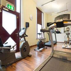 TRYP München City Center Hotel фитнесс-зал фото 4