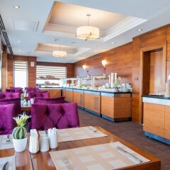 CK Farabi Hotel Турция, Анкара - отзывы, цены и фото номеров - забронировать отель CK Farabi Hotel онлайн питание фото 3