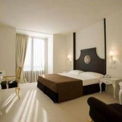 Отель Palace Catania - UNA Esperienze 4* Представительский номер с двуспальной кроватью фото 3