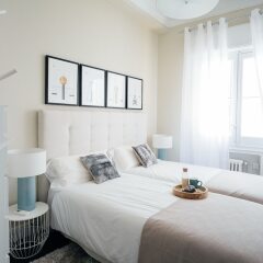 Отель Heima Homes Salamanca District Retiro Park Мадрид детские мероприятия фото 2