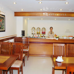 Barcelona Hotel Nha Trang гостиничный бар