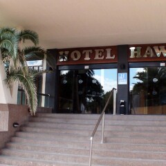 Отель Alua Hawaii Ibiza Испания, Сан-Антони-де-Портмань - отзывы, цены и фото номеров - забронировать отель Alua Hawaii Ibiza онлайн парковка