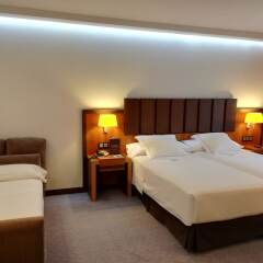Hotel Claridge Madrid комната для гостей фото 2