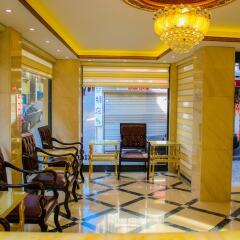 Deluxe Newport Hotel интерьер отеля фото 3