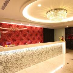 Ximen Citizen Hotel - Classic интерьер отеля фото 3