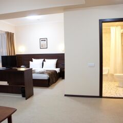 Гостиница Best Western Plus Atakent Park Алматы удобства в номере фото 2