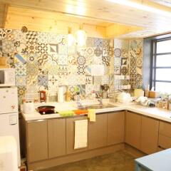 Отель Twin Rabbit Guesthouse в номере фото 2