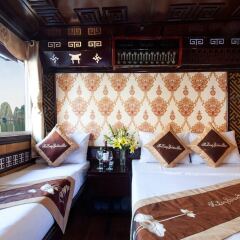 Отель Golden Star Cruise комната для гостей фото 3