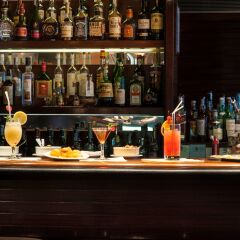 Galileo Hotel гостиничный бар