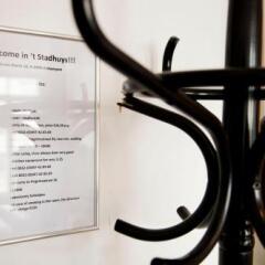 Отель t Stadhuys Grote Markt Бельгия, Антверпен - отзывы, цены и фото номеров - забронировать отель t Stadhuys Grote Markt онлайн фитнесс-зал фото 2