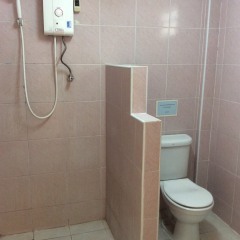 Отель Money Resort ванная