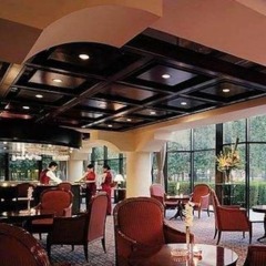 Отель Golden Flower Hotel Xian by Shangri-La Китай, Сиань - отзывы, цены и фото номеров - забронировать отель Golden Flower Hotel Xian by Shangri-La онлайн гостиничный бар