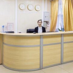 Гостиница Династия Лефортово интерьер отеля