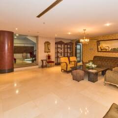 Hotel Beyaz Saray спа