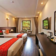Lacasa Sapa Hotel комната для гостей