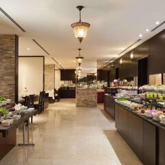 Ramada Hotel And Suites Ajman Аджман питание