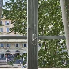 Отель Ale & Niki's Home балкон