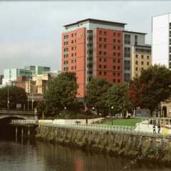 Отель Jurys Inn Glasgow фото 5