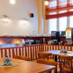 Отель Cloister Inn Прага питание