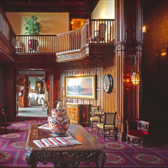 Отель Ashford Castle развлечения