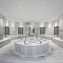 Sirius Deluxe Hotel Турция, Аланья - отзывы, цены и фото номеров - забронировать отель Sirius Deluxe Hotel онлайн сауна