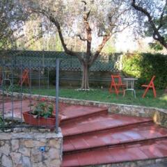 Отель B&B Al Calcandola Сарцана спортивное сооружение