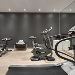 AC Hotel Firenze by Marriott фитнесс-зал фото 2