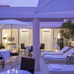 Отель White Villa Tel Aviv Тель-Авив помещение для мероприятий