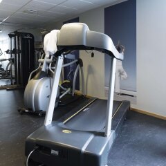 Отель Scandic Aalborg City Алборг фитнесс-зал фото 4