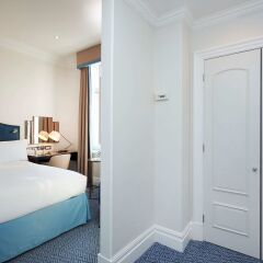 Отель The Waldorf Hilton комната для гостей фото 2