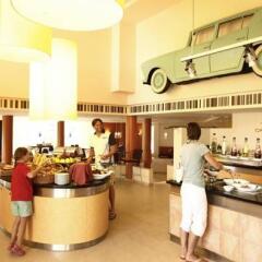 Отель Robinson Club Esquinzo Playa интерьер отеля